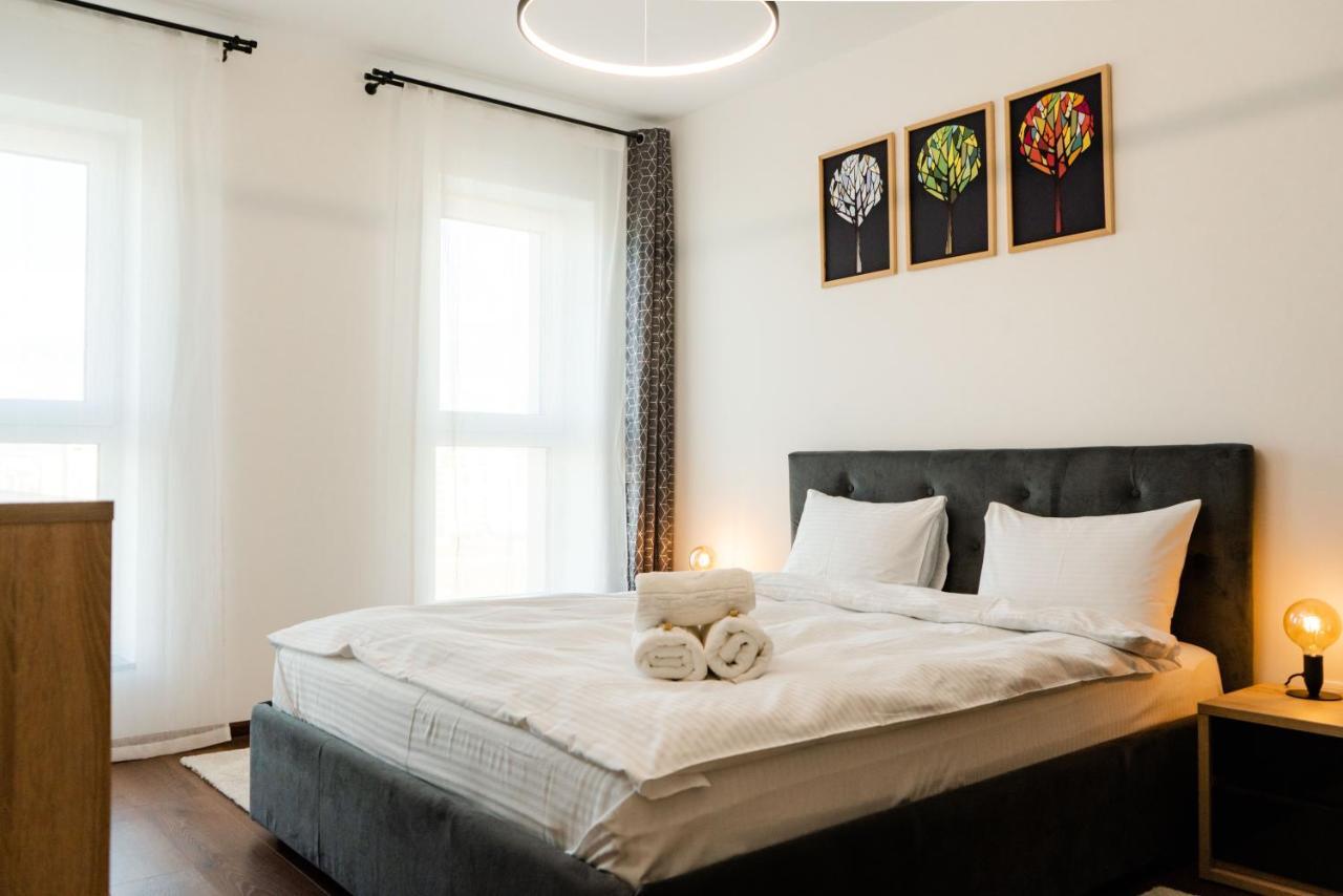 Apartment B&v 55 Qualis - Luxury Mountain Escape