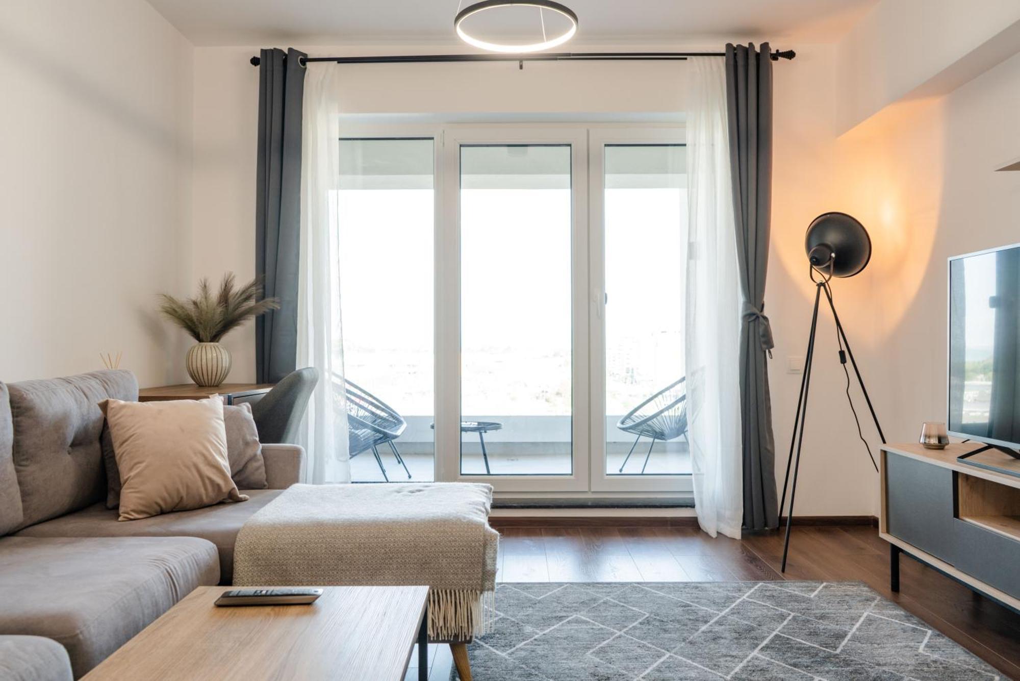 Apartment B&v 55 Qualis - Luxury Mountain Escape *